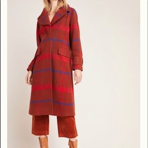 Plaid Jasper Coat
